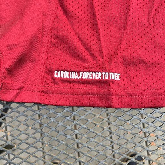 Carolina Jersey Women's Medium Go Cocks! - Picture 7 of 8